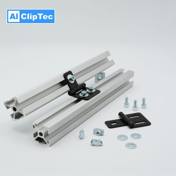 scharnier nut8 B-Typ - aluboerse