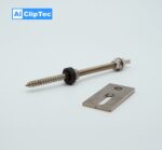 stockschraube solar - aluboerse