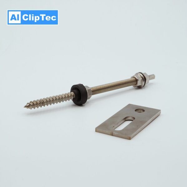 stockschraube solar - aluboerse