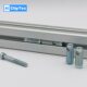 Stossverbinder Nut 8 item kompatibel - aluboerse
