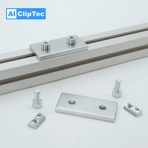 Verbinderplatte - aluboerse