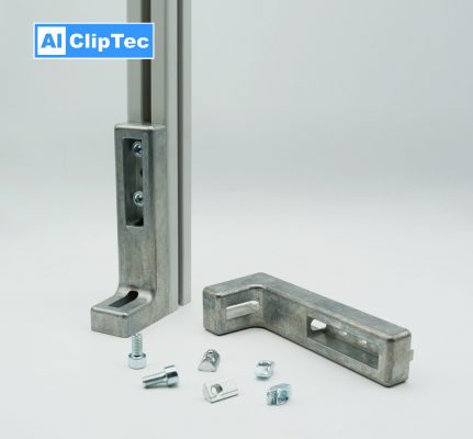 winkelstellfuss - aluboerse