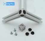 Würfelverbinder B-Typ