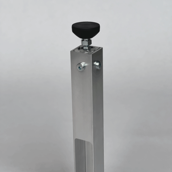 Fixslide – Höhenadapter für 20×20 Nut 5 | Regal sichern & Höhe anpassen|