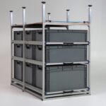 Heckauszug für Wohnmobil und Van