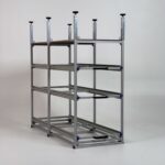 Heckauszug für Euroboxen - Wohnmobil und Van