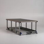 Auszug für kleine Heckgarage und Kofferraum