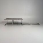 Heckauszug für kleine Heckgarage und Kofferraum