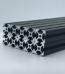 Sparpaket Aluprofil 20x20 Nut 5