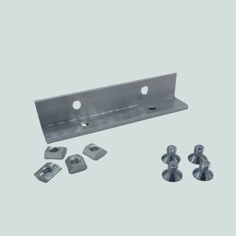 Profilverbinder Nut 5 und Nut 6