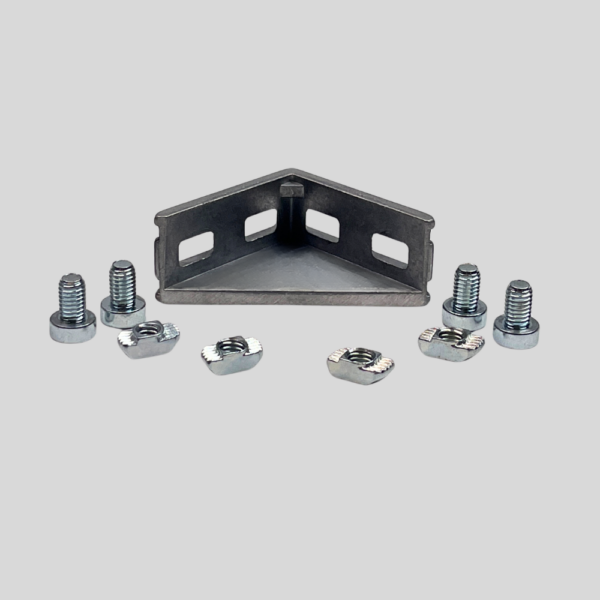 Befestigungswinkel 20x40 Nut 6