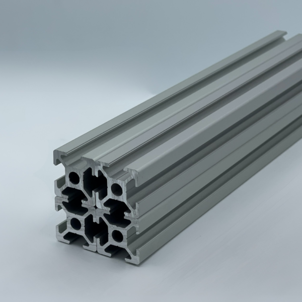 Sparpaket 20×20 Nut 5 I-Typ 4x2000mm eloxiert | Systemprofil Aluprofil
