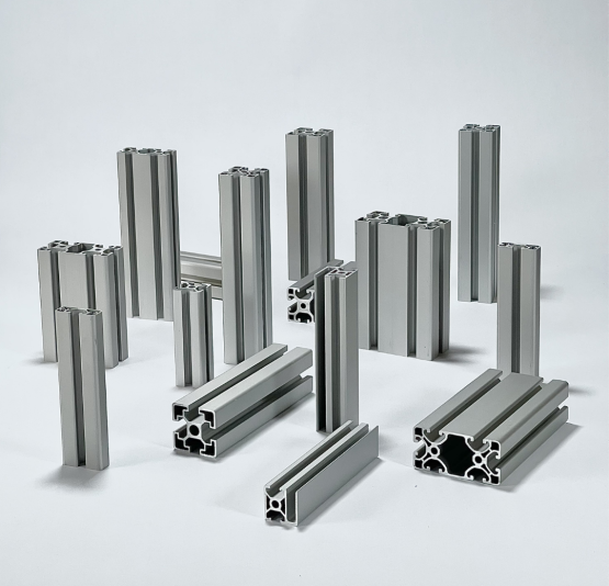 Aluprofile kaufen kostenloser Zuschnitt