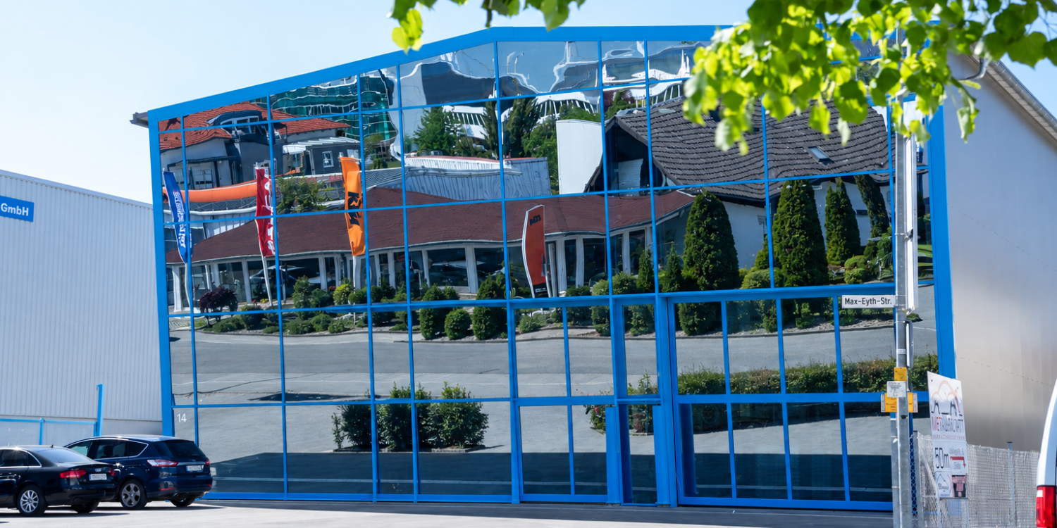 Aluboerse Holzgerlingen – Standort für Beratung und Abholung